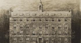 Corcoran Hall